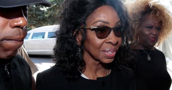 Gladys Knight Reveals She Has Cancer That Grape Juice
