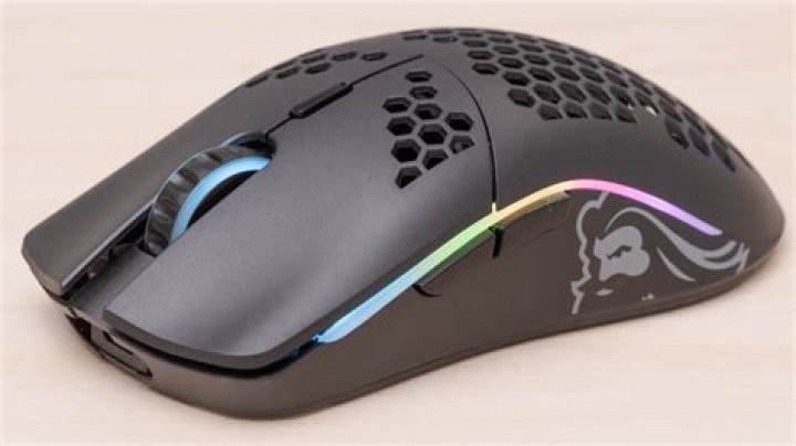 Glorious Model O Review