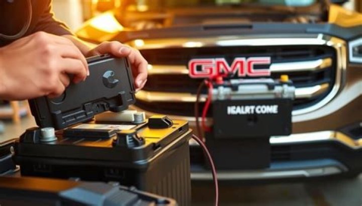 GMC Acadia Battery The RIGHT Option VehicleHistory