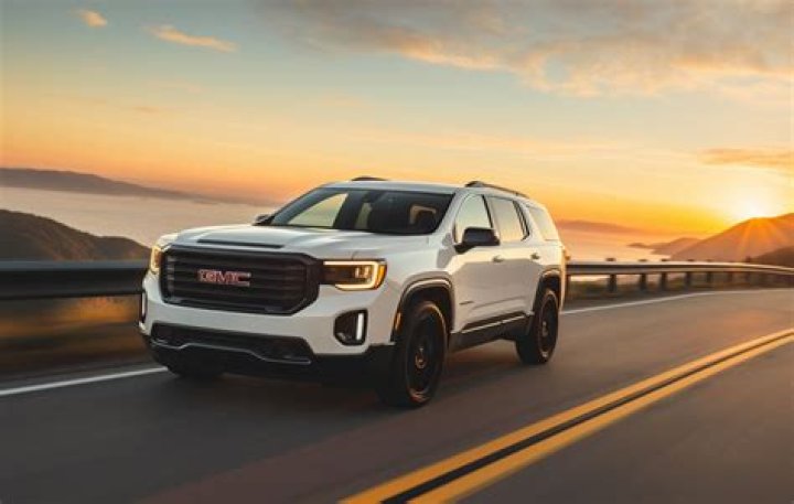 GMC Acadia Won't Start (Causes & How To Fix)