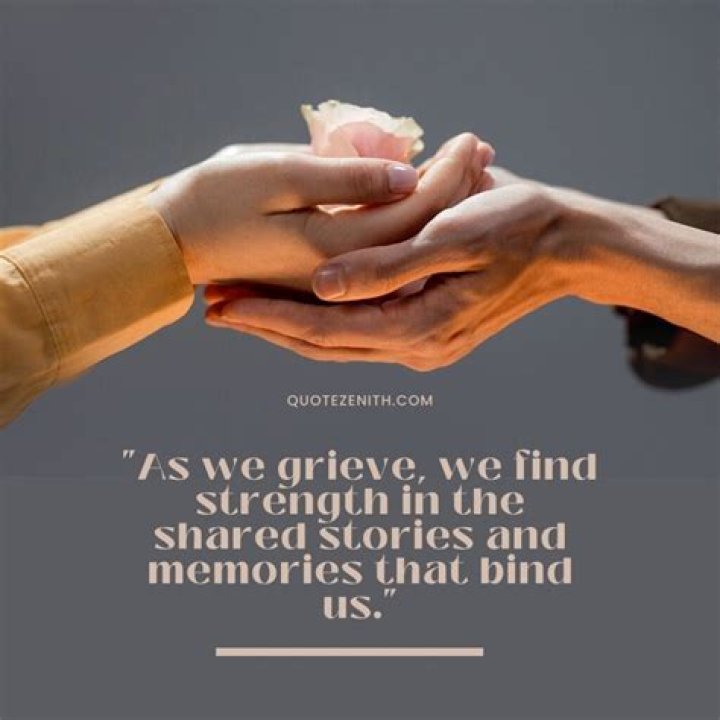 Grieving Quotes For Son's Memory