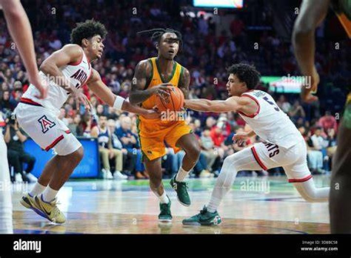 Guard Elijah Jamison having monster sophomore season