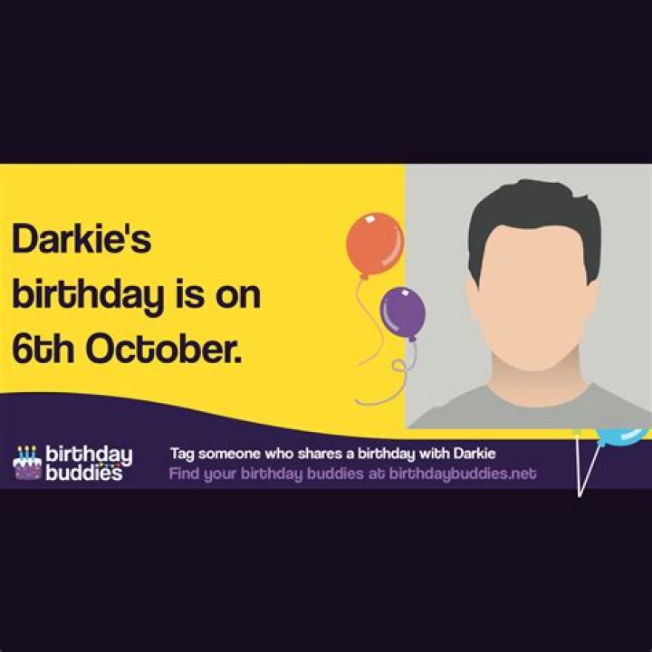 HBD Lil Darkie October 6th 1998 age 22 Recording Artists, Music