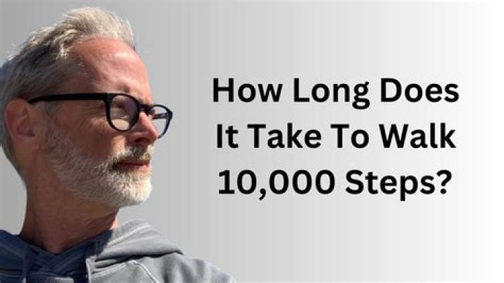 How Long Is 10,000 Steps On Treadmill Runningshorts