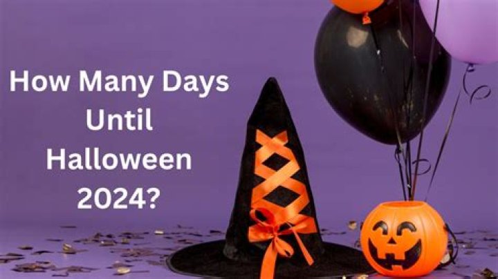 How Many Days Till Halloween 2023 2022 Get Halloween 2022 News Update