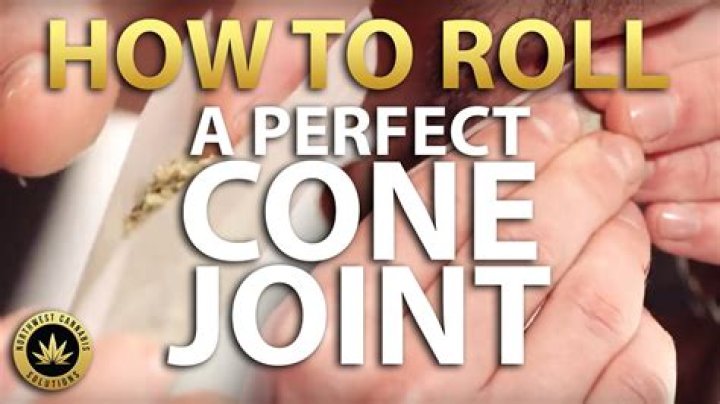 How to Roll a Cone Joint With Filter Tip?