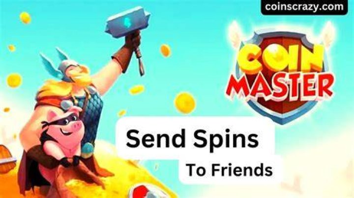 How to Send Spins to Friends in Coin Master [Easy Way]