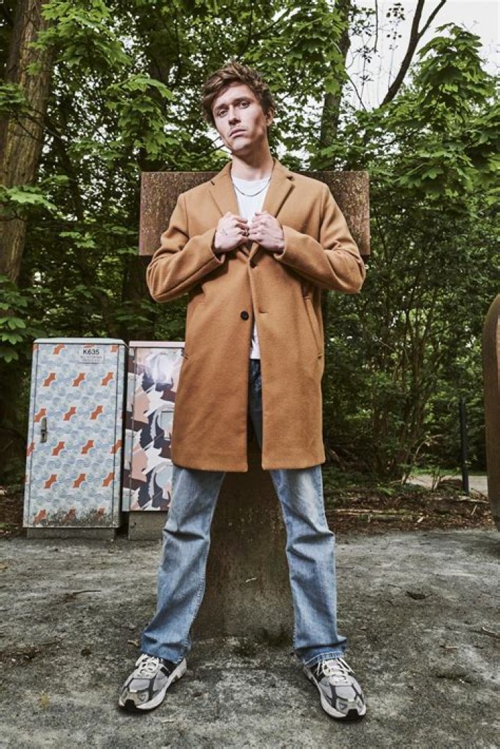Ian Thomas aan de slag als verkoper “ik was het beu hele dagen in de
