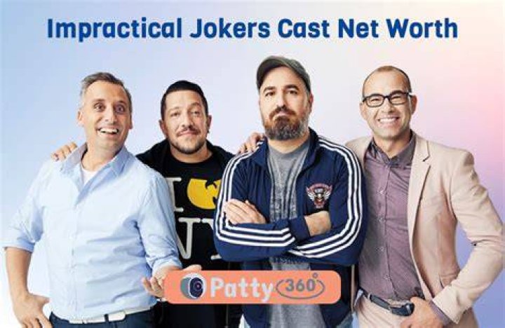 Impractical Jokers Cast, Net Worth, Episodes, Memes ABTC
