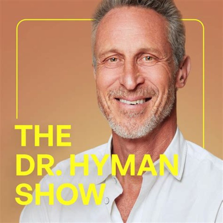 Is Dr. Mark Hyman Hitched?