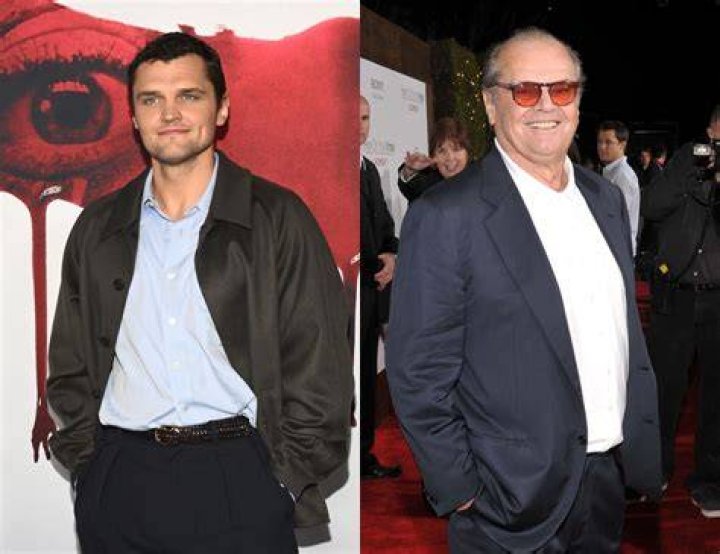 Jack Nicholson&rsquo;s Youngest Son Looks Exactly Like Him