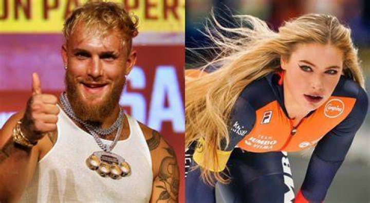 Jake Paul And New Girlfriend Make It Official On Social Media