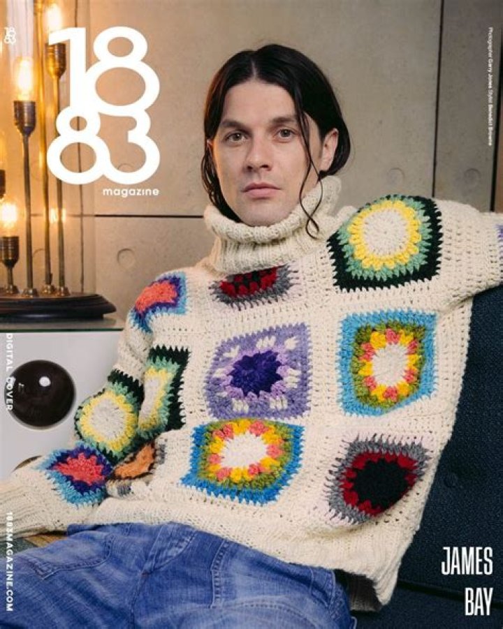 James Bay 2015 was the best year of my life BBC Newsbeat