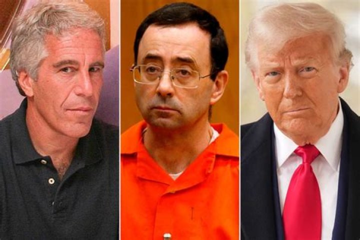 Jeffrey Epstein Wrote Larry Nassar a Letter Before Death by Suicide