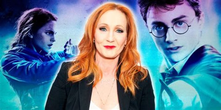 JK Rowling and the crooked PA cursed with a sweet tooth News The Times