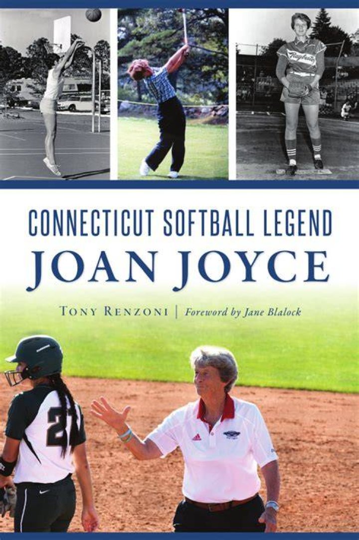 Joan Joyce obituary softball legend dies at 81