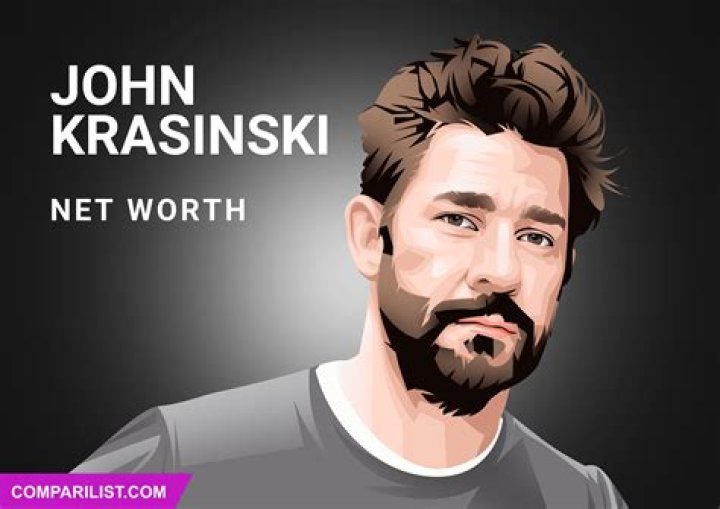 John Krasinski Net Worth Net Worth Lists