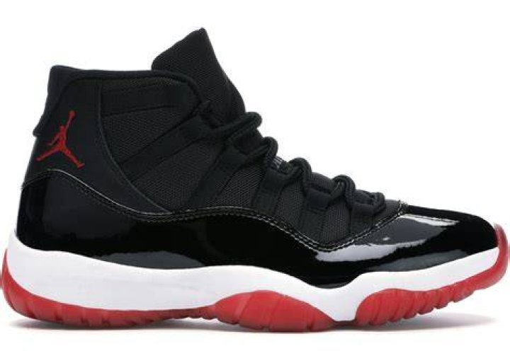 Jordan 11 Retro Playoffs Bred (2019) AfterMarket