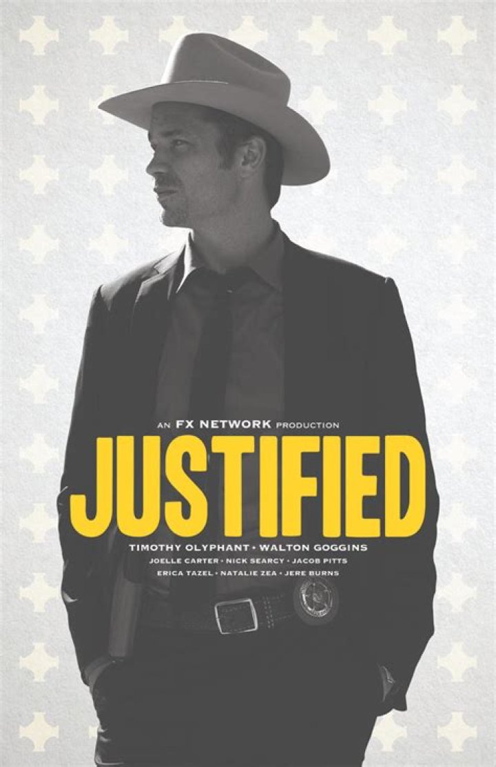 Justified FX 8 Leads to Timothy Olyphant Revival Series Cast