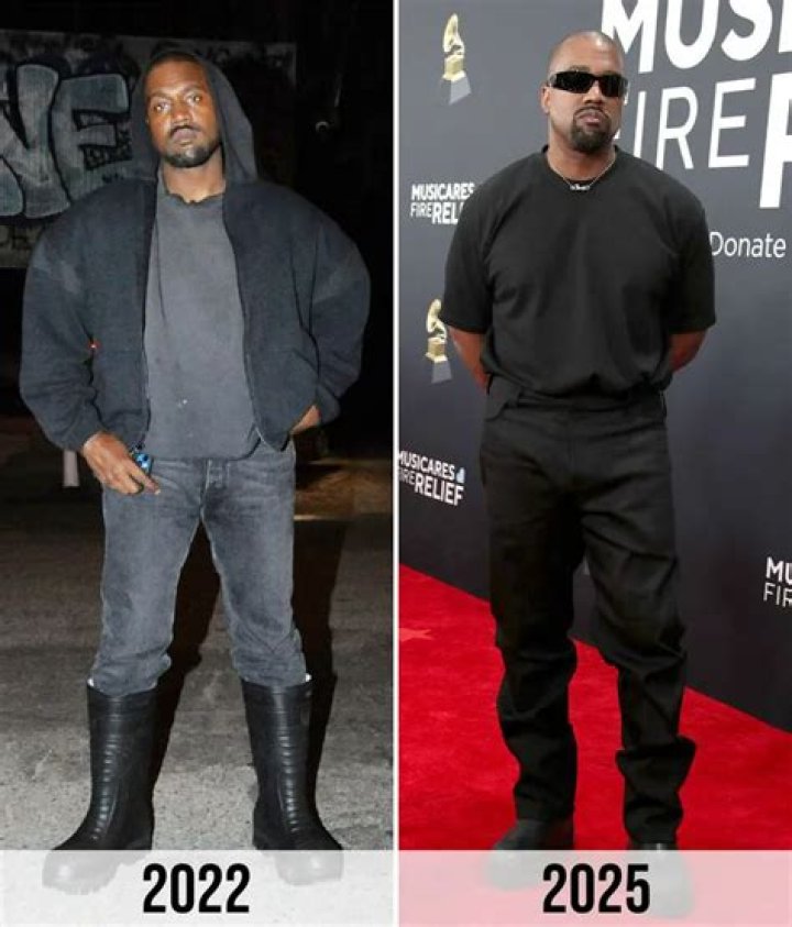 Kanye West Height and Weight Measurements height and weights