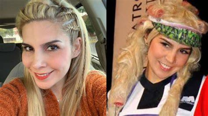 Karla Panini sorprende con su regreso como Lavandera