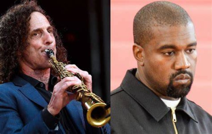 Kenny G on Why Kanye West and the Weeknd Are Calling Him Variety