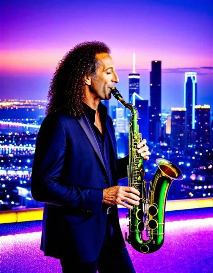 Kenny G's Net Worth 2024 Age, Height, Spouse, Career