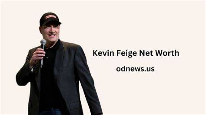 Kevin Feige Bio, Net Worth, Salary, Married, Wife, Parents, Family