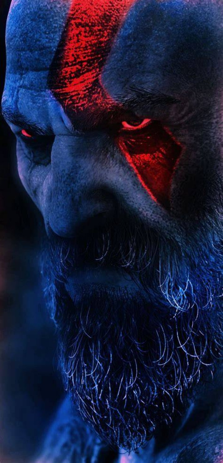 Kratos Android Wallpapers Wallpaper Cave