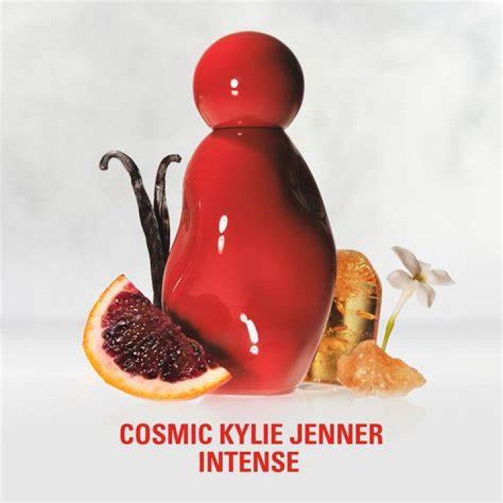 Kylie Jenner Lips Perfume Famous Person