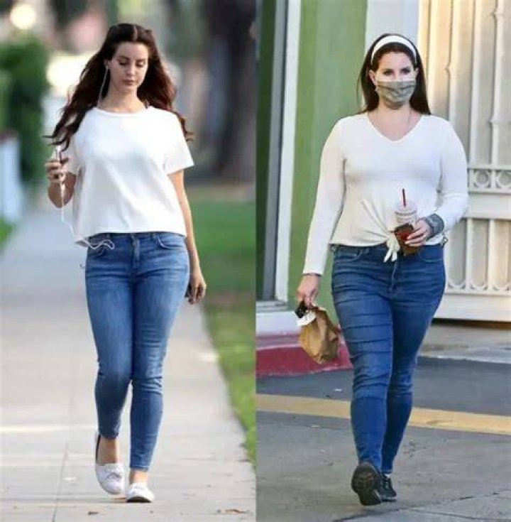 Lana del Rey weight gain by lxhe on DeviantArt