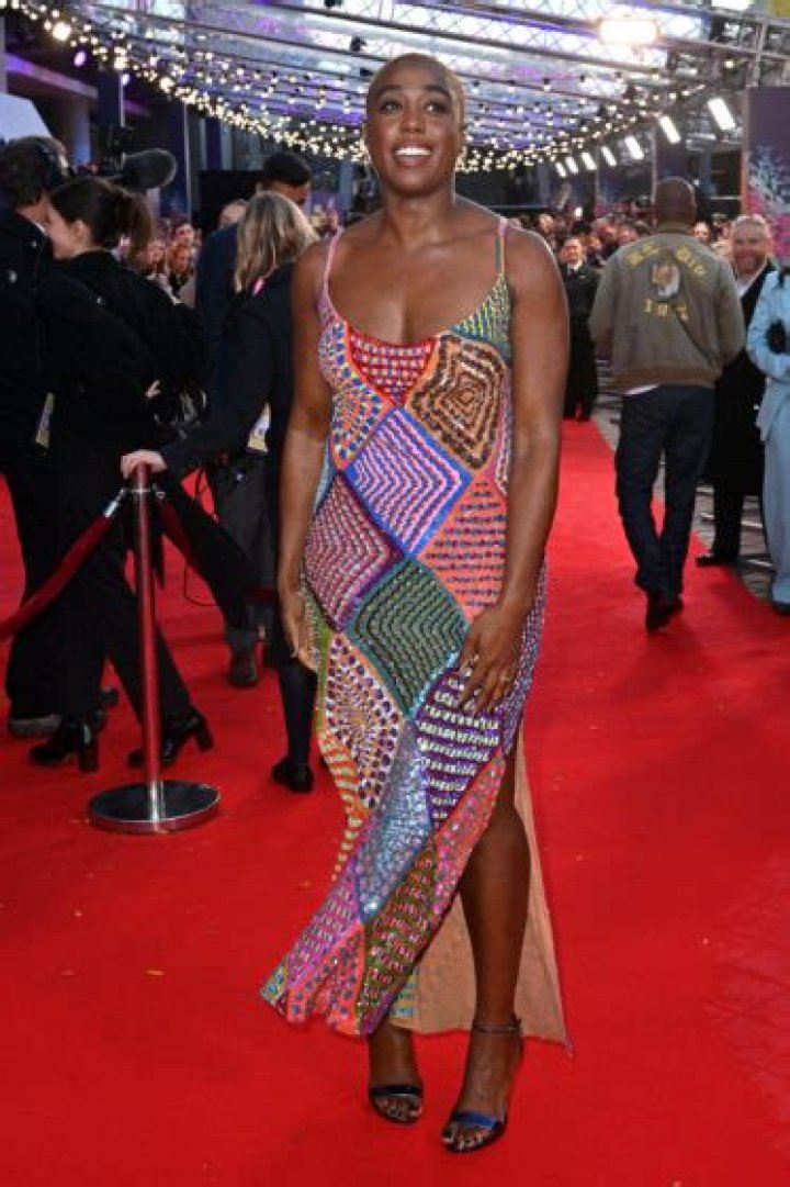 Lashana Lynch is Keeping It at a High Level Go Fug Yourself Go Fug