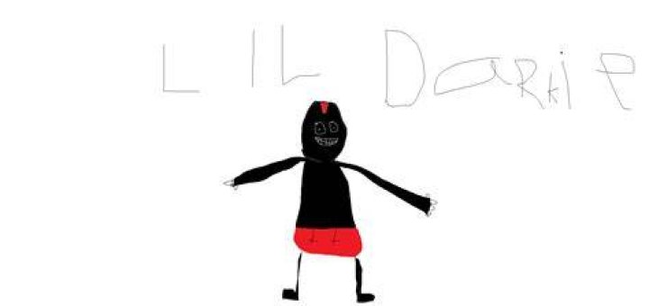Lil Darkie TKX