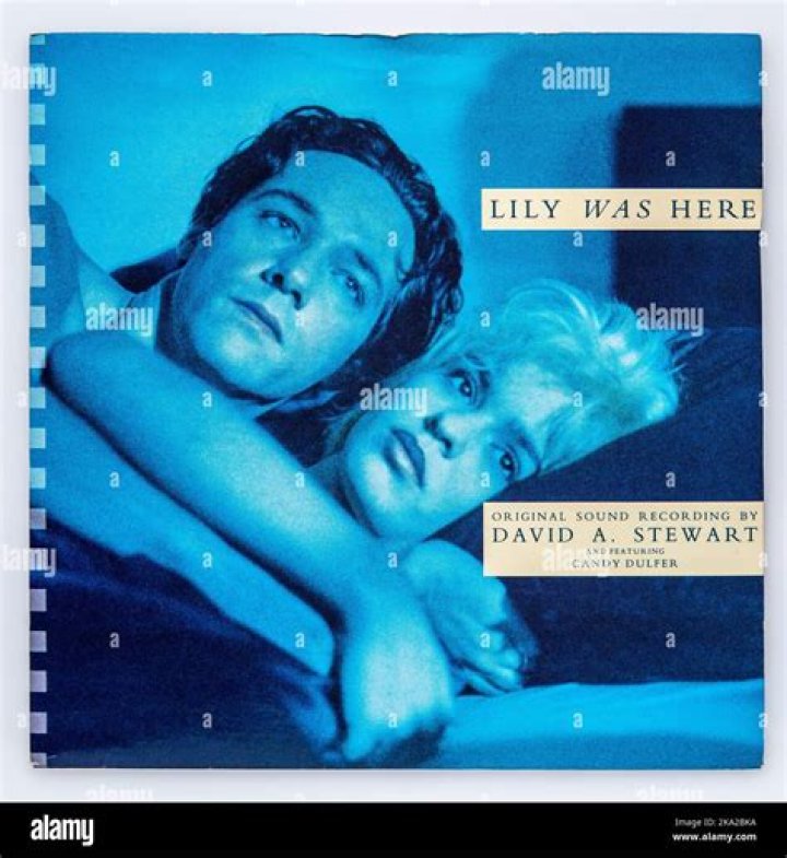 Lily Was Here (1989)