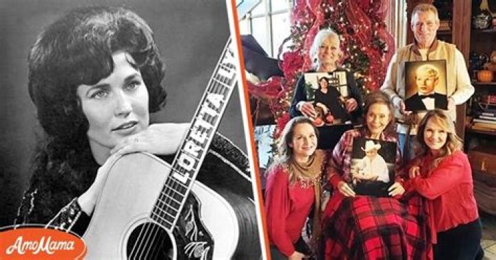 Loretta Lynn Gave Birth at 16 &mdash; She Felt 'Sorry' for Her Twins & 2 of