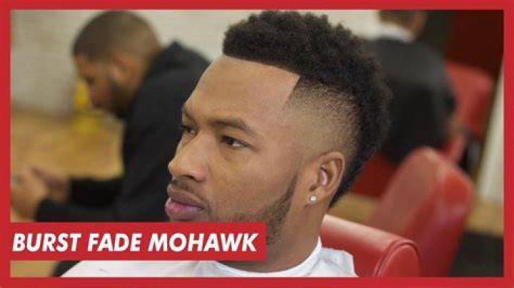 Low Burst Fade Mohawk 5 Stylish Ways to Rock This Trending Haircut