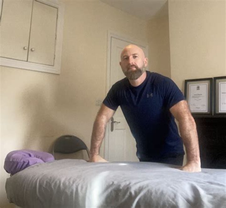 Massage Therapy + Fitness Training SW1V 4EF Swedish, Deep Tissue