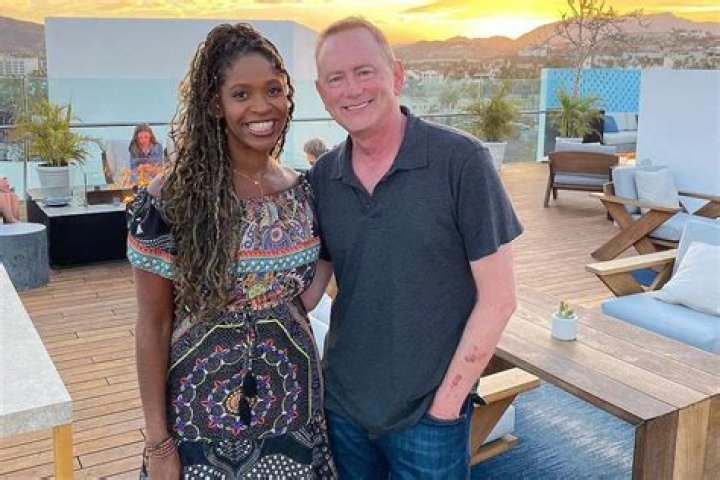 Matthew Drake And Merrin Dungey