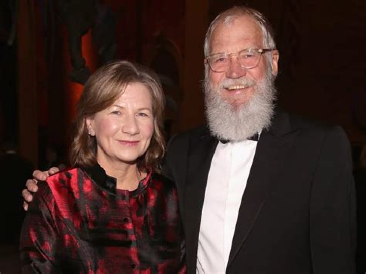 Meet Harry Joseph Letterman David Letterman's Son