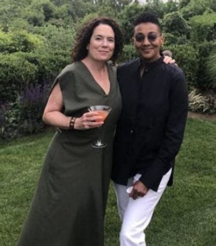 Meet Lisa Hintelmann, Robyn Crawford's wife, and their children Tuko