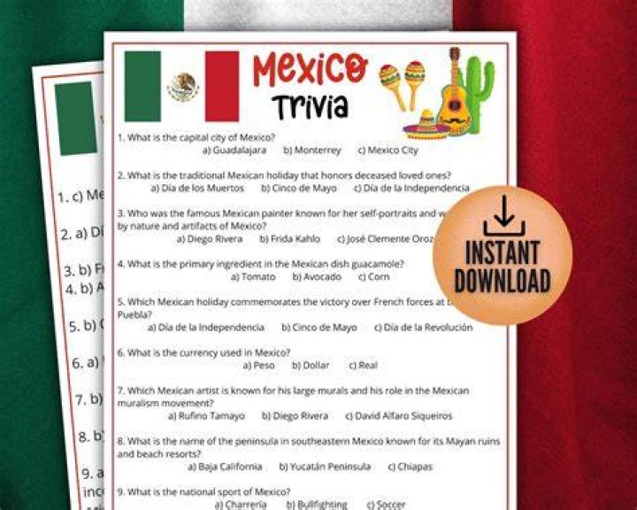 Mexican Trivia With Kennons! (Behind The Scenes) YouTube