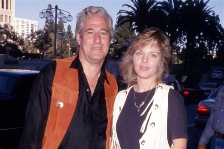 Michael Sloan And Melissa Sue Anderson