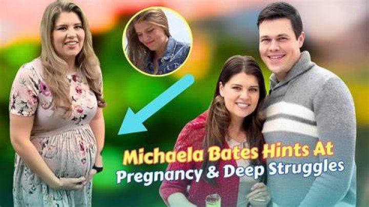 Michaela Bates Opens Up About Infertility, Tears, & 'Deep Heartache'