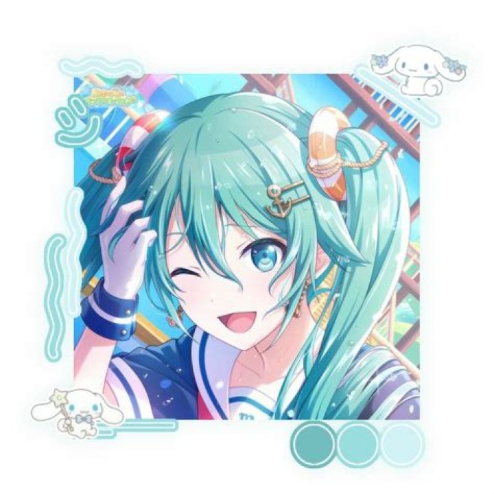 Miku widget ♡ Miku, Miku hatsune vocaloid, Hatsune