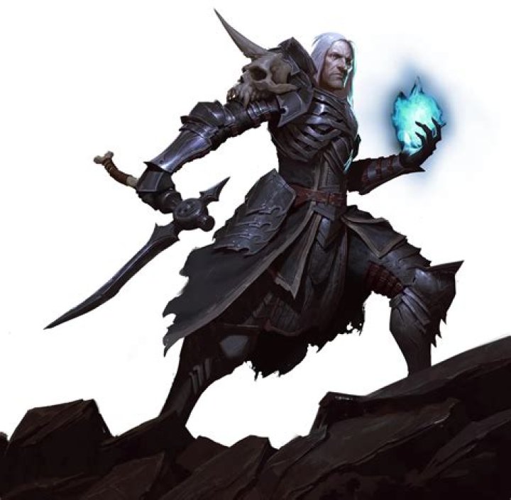 Necromancer (Diablo III) Diablo Wiki Fandom