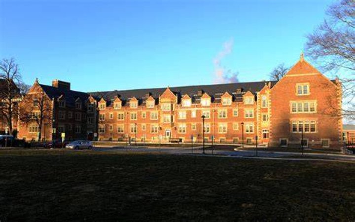 Newell Hall Towson University