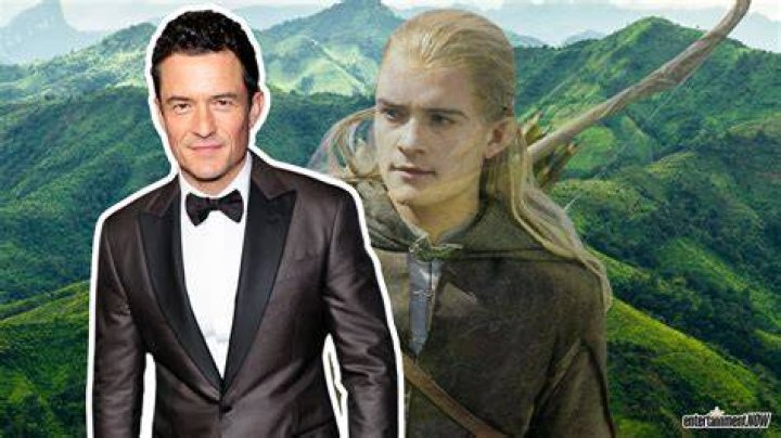 Orlando Bloom Orlando Bloom Legolas, Raini Rodriguez, Attractive Male