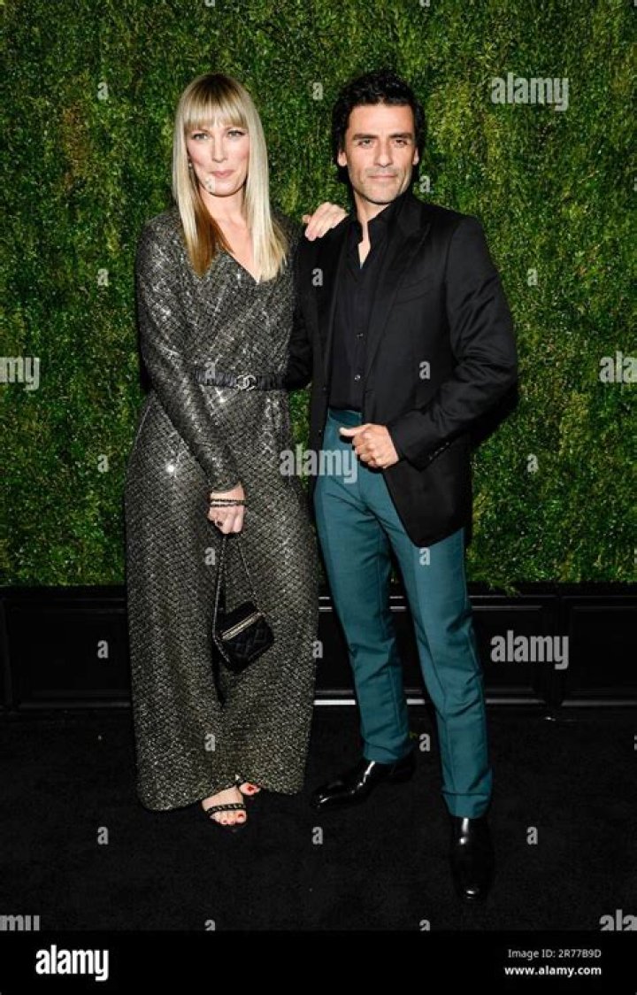 Oscar Isaac The Boyfriend a Leading Man Rolling Stone