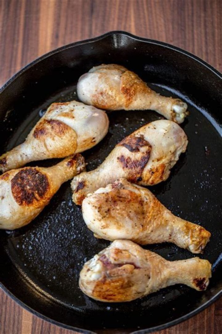 Pan-Seared Drumsticks: Discover Culinary Delights