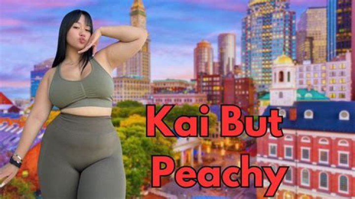 PeachyKai / _peachykai / peachykaix leaked nude photo 0023 from